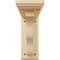 Ekena Millwork 3 1/2"W x 7"D x 9"H Hamilton Traditional Bracket, Maple BKT03X07X09HAMA - alternate 3